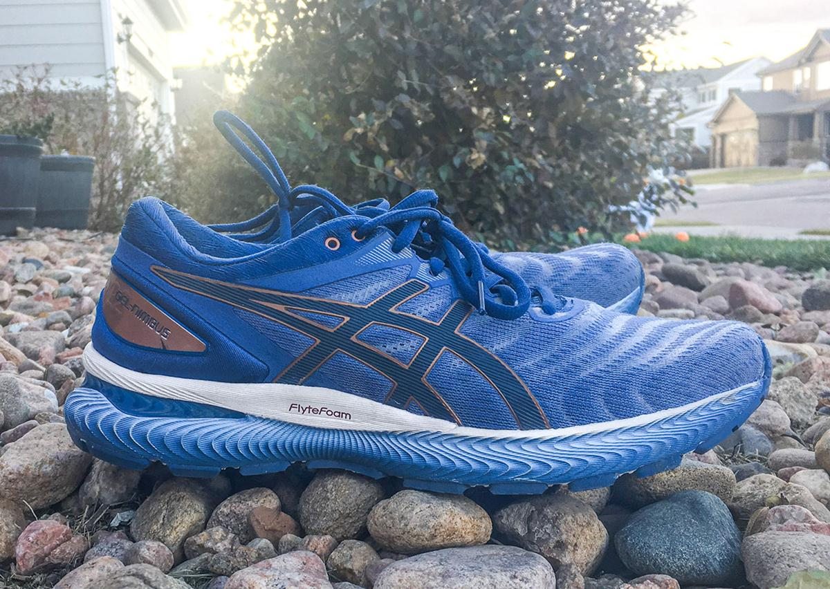 Asics Gel Nimbus 22 Review