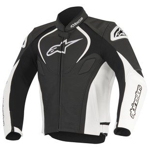 Alpinestars Jaws Perforated Leather Jacket