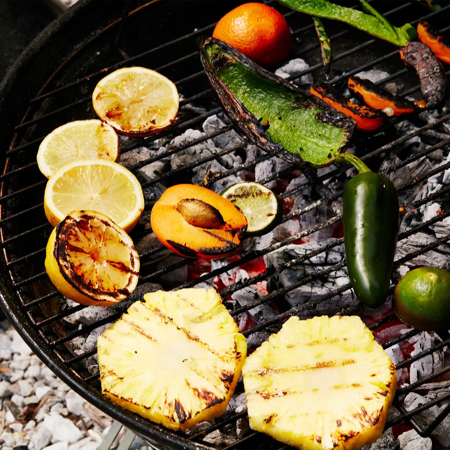 The Case for Grilling Your Cocktails