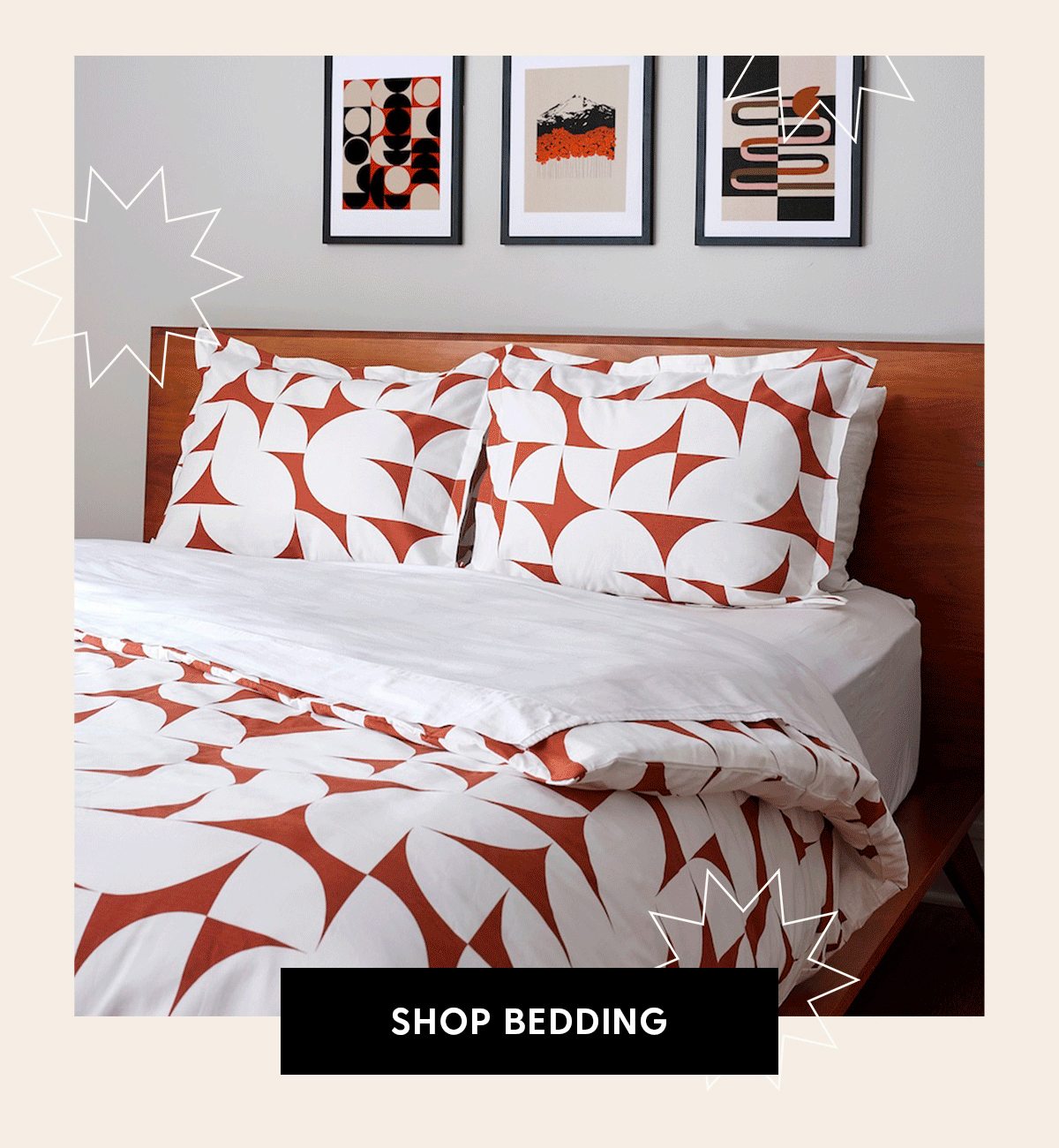 SHOP BEDDING