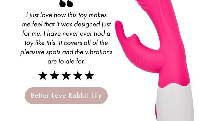 Better Love Rabbit Lily