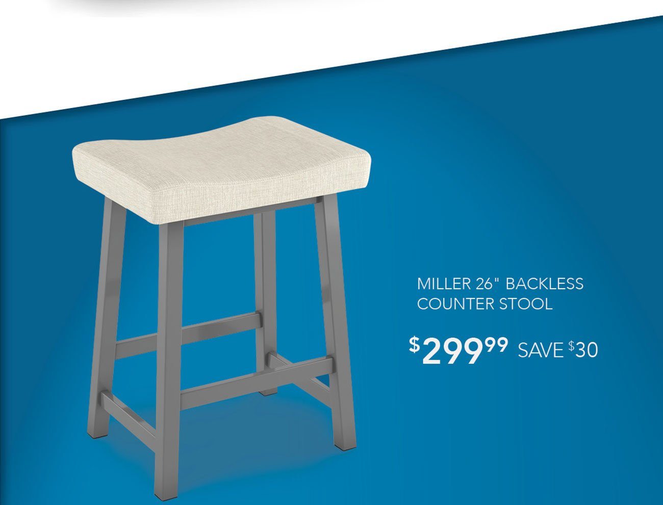 Miller-backless-counter-stool