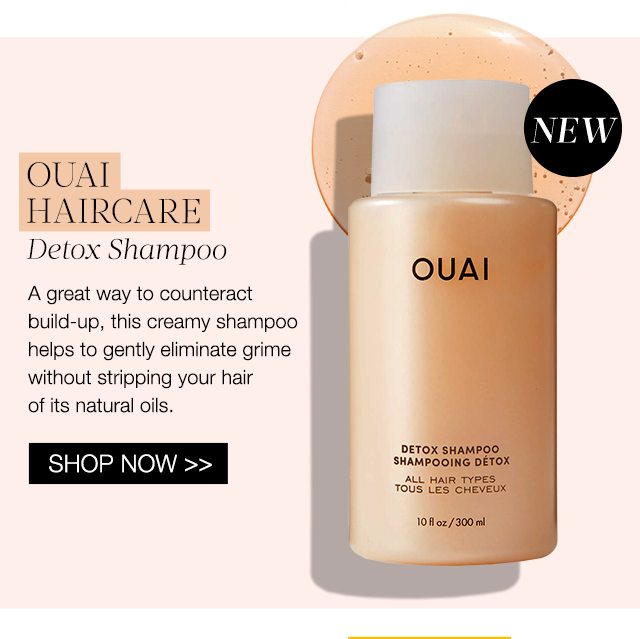 OUAI Haircare
