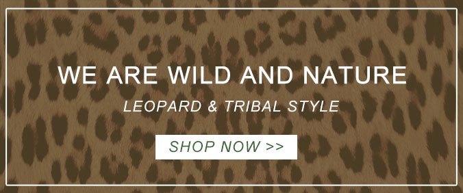 We Are Wild And Nature