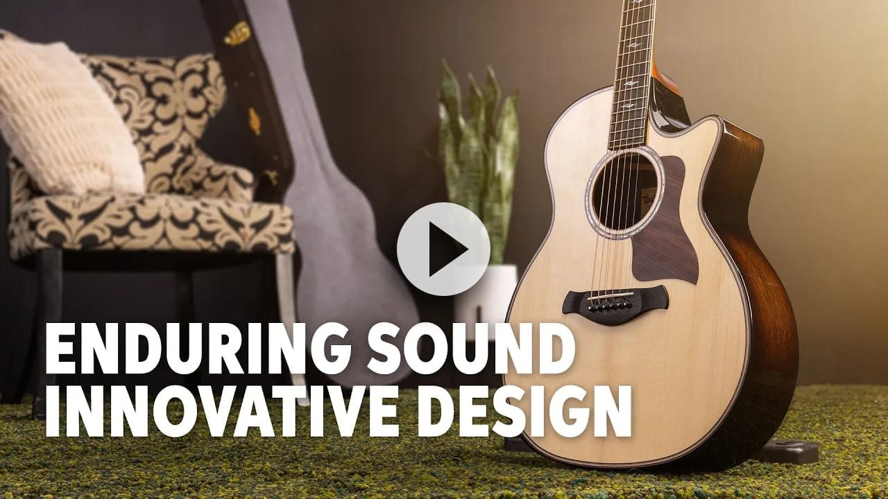 Video: Taylor 814ce Builder’s Edition: A Masterclass in Preservation. Watch now.