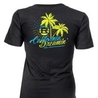 Lauren Fisher California Dreaming Women's Shirt