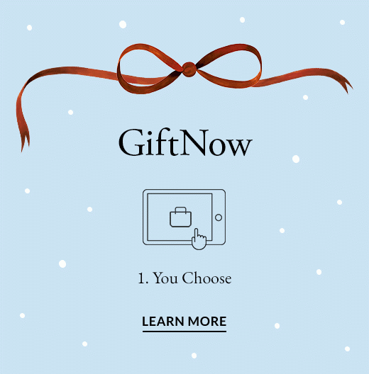 Gift Now | Learn More