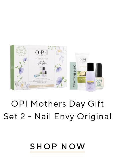 OPI Mothers Day Gift Set 2 - Nail Envy Original