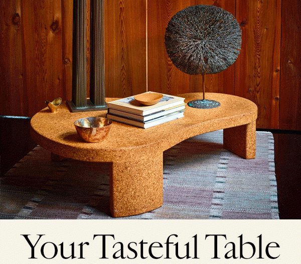 Your Tasteful Table