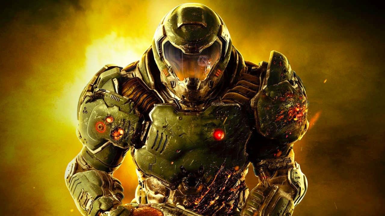 Doom Eternal Character