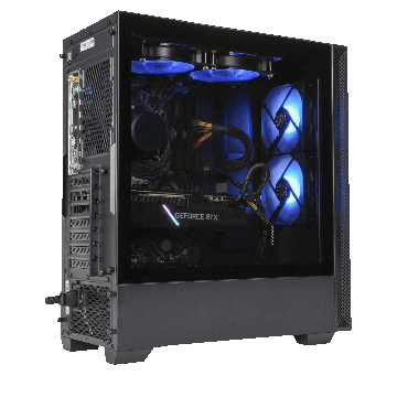 PowerSpec G434 Gaming Desktop