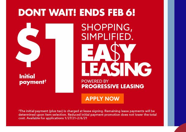 $1 Easy Leasing
