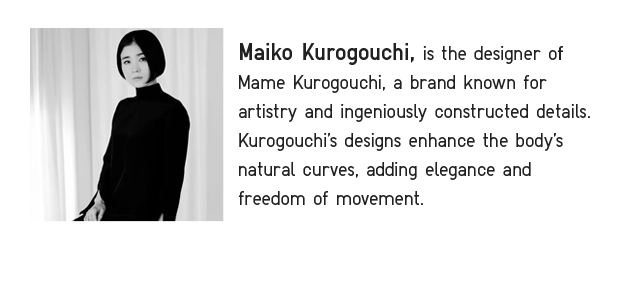 BANNER 4 - MAIKO KUROGOUCHI BIO.