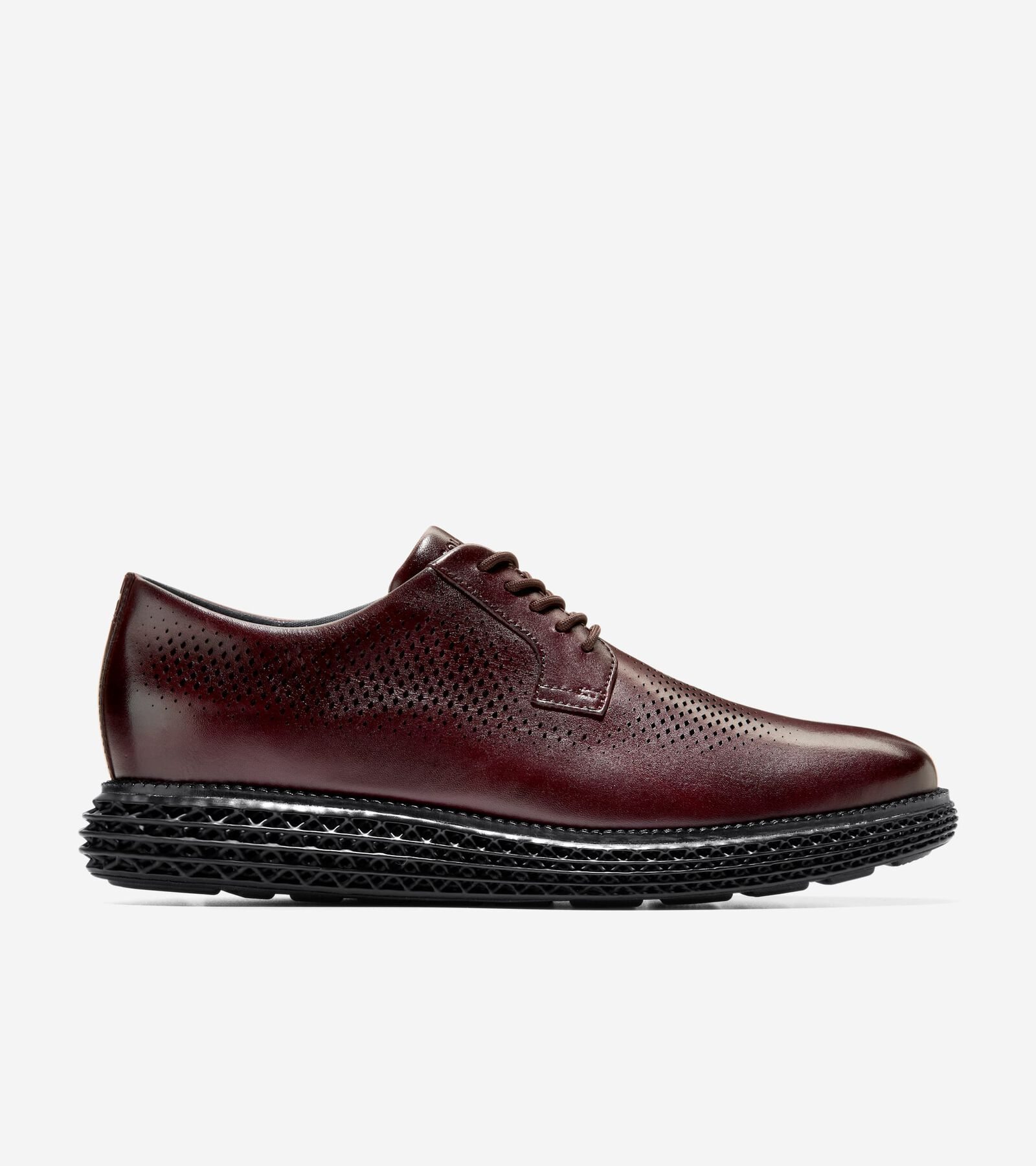 Cole Haan Men's GrandPrø Rally Laser Cut Sneaker