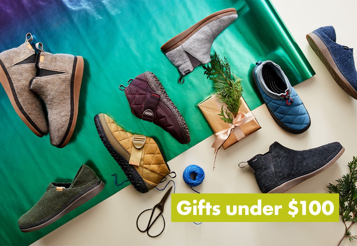 Gifts under $100