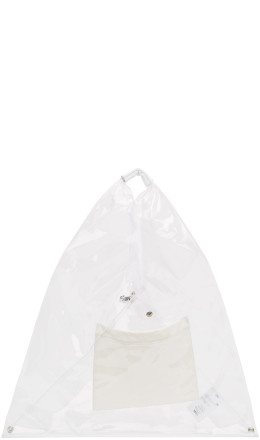 MM6 Maison Margiela - Transparent Pvc Tote