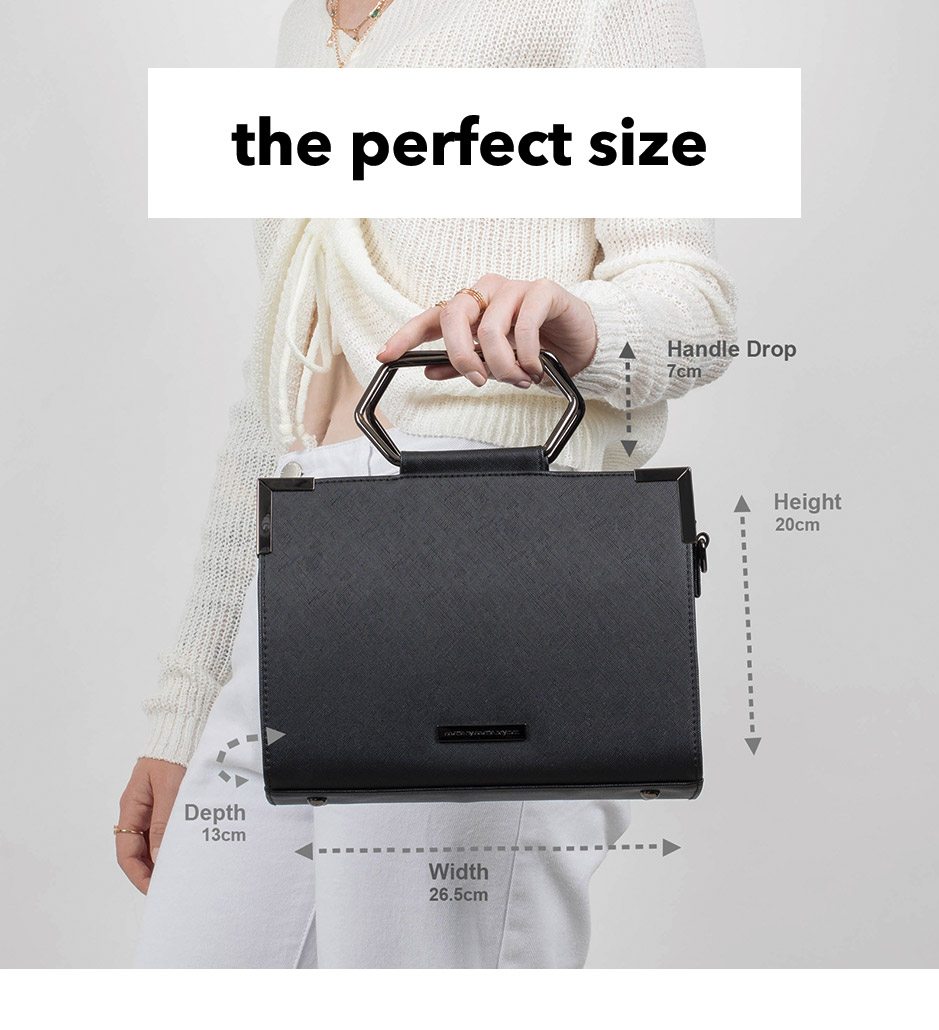 the perfect size