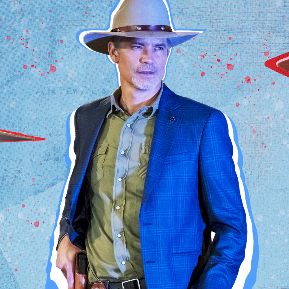 How Timothy Olyphant Changed Along With 'Justified: City Primeval'