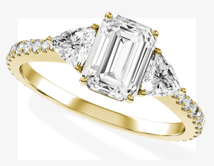 click here to Customize your Engagement Ring