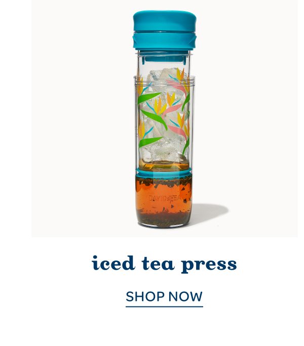 Iced Tea Press