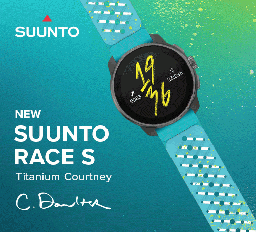 Suunto Race S Courtney 