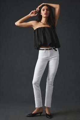 Paige Cindy High-Rise Cropped Jeans?