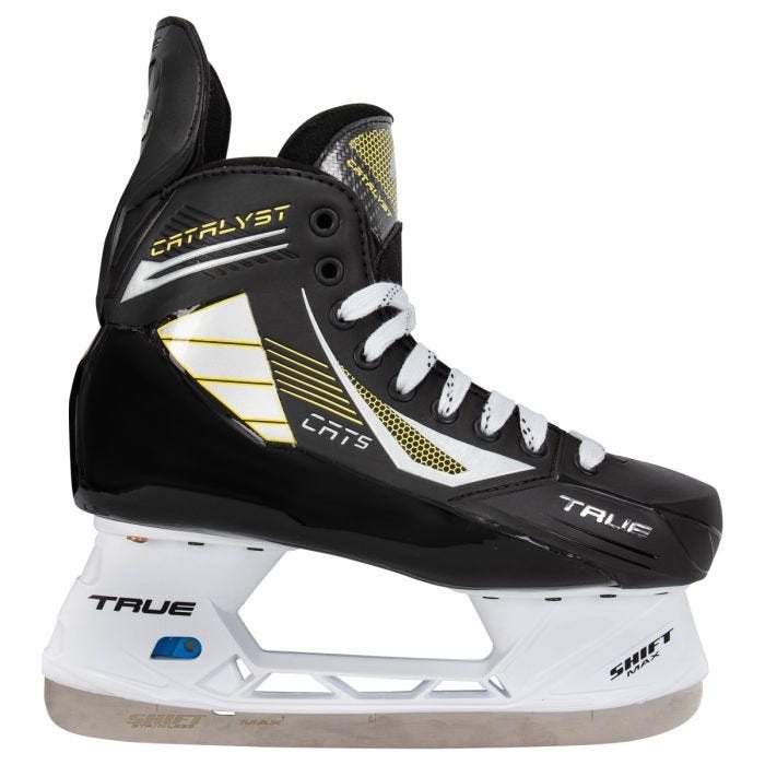 True Catalyst 5 Senior Ice Hockey Skates