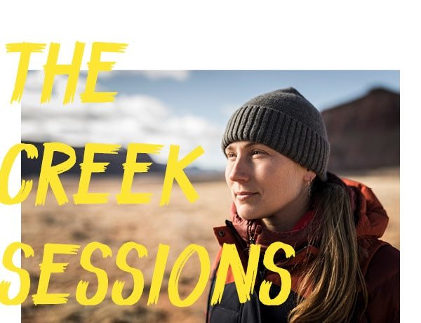 THE CREEK SESSIONS