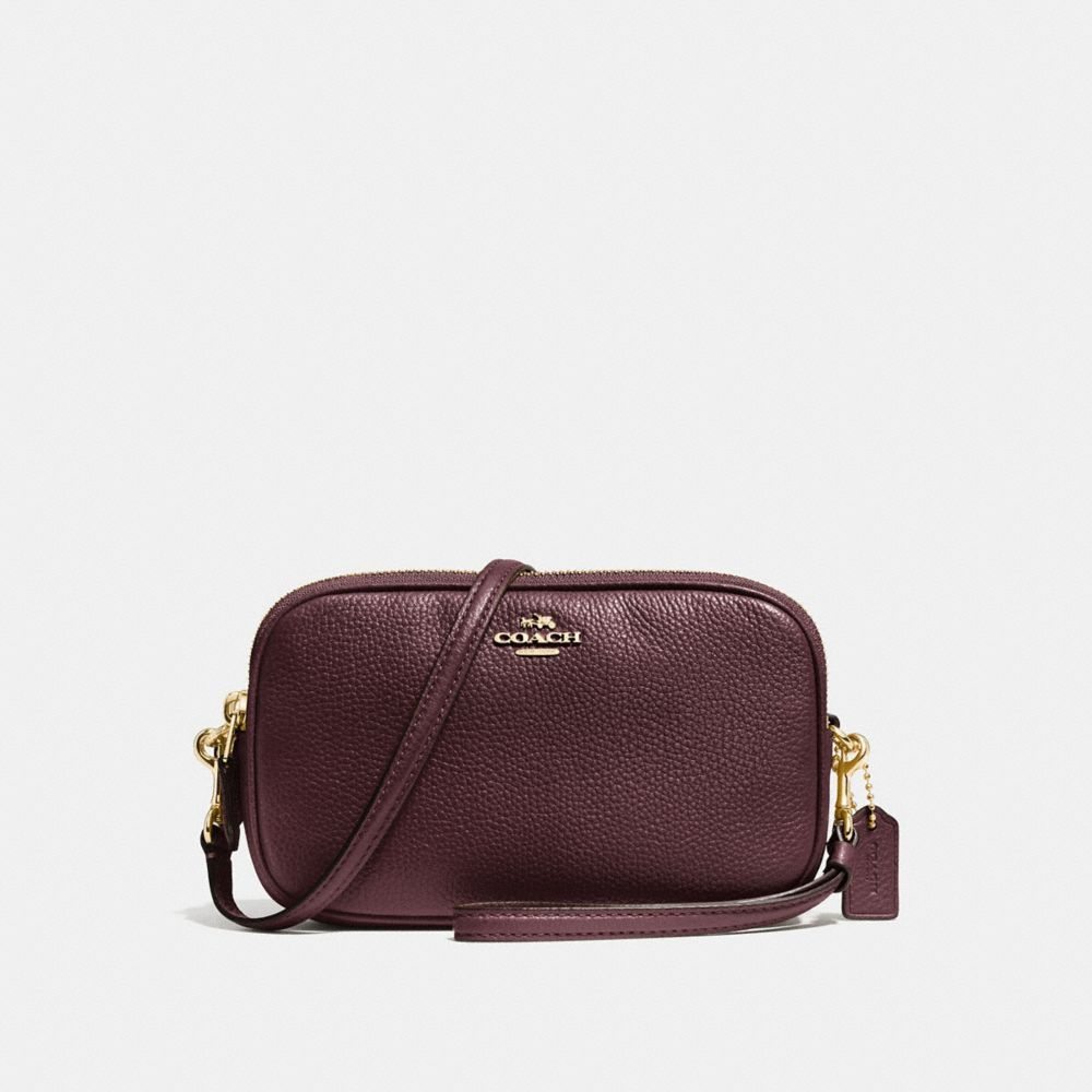 SADIE CROSSBODY CLUTCH