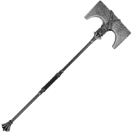 Destiny Iron Lord LARP Battle Axe