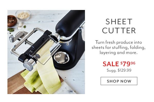 Sheet Cutter