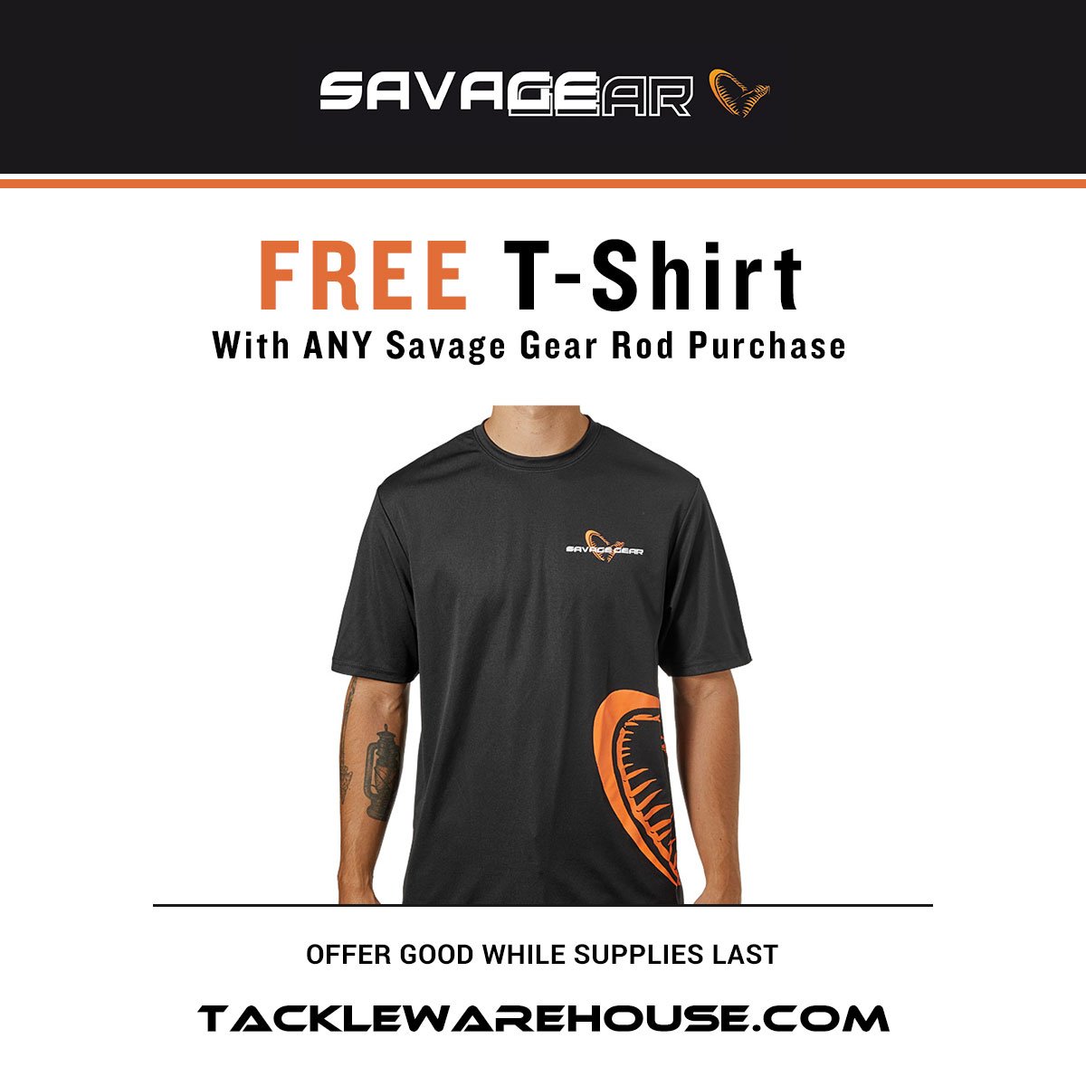 Savage Free T-Shirt