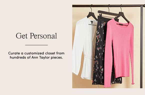 The Perfect Work Wardrobe On Rotation Ann Taylor Email Archive