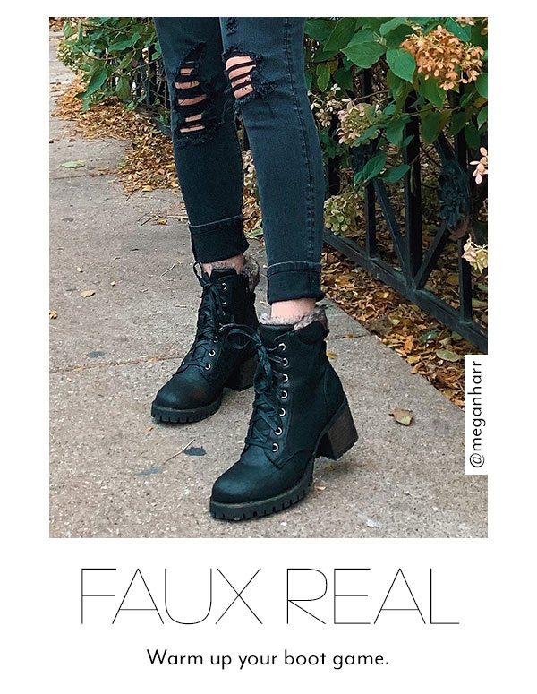 Winter boots that are actually stylish 