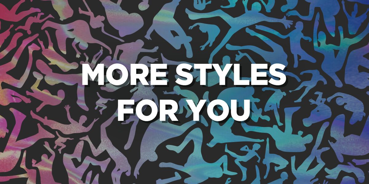MORE STYLES FOR YOU - NEW ARRIVALS BASED ON YOUR STYLE