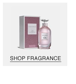 SHOP FRAGRANCE