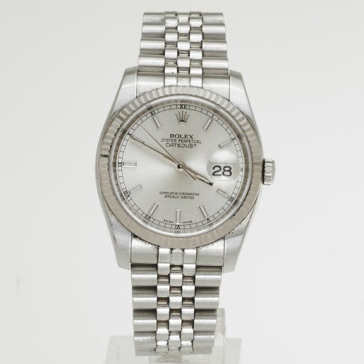 Men's Rolex Datejust 36 Watch
