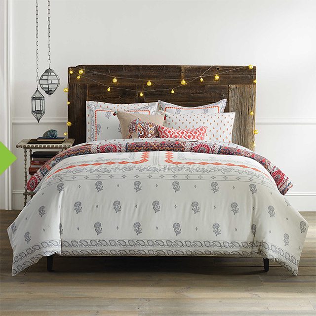 75% off Select Anthology Bedding