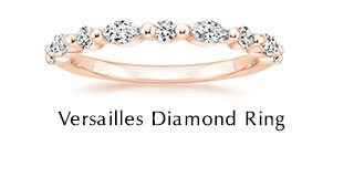 Versailles Diamond Ring