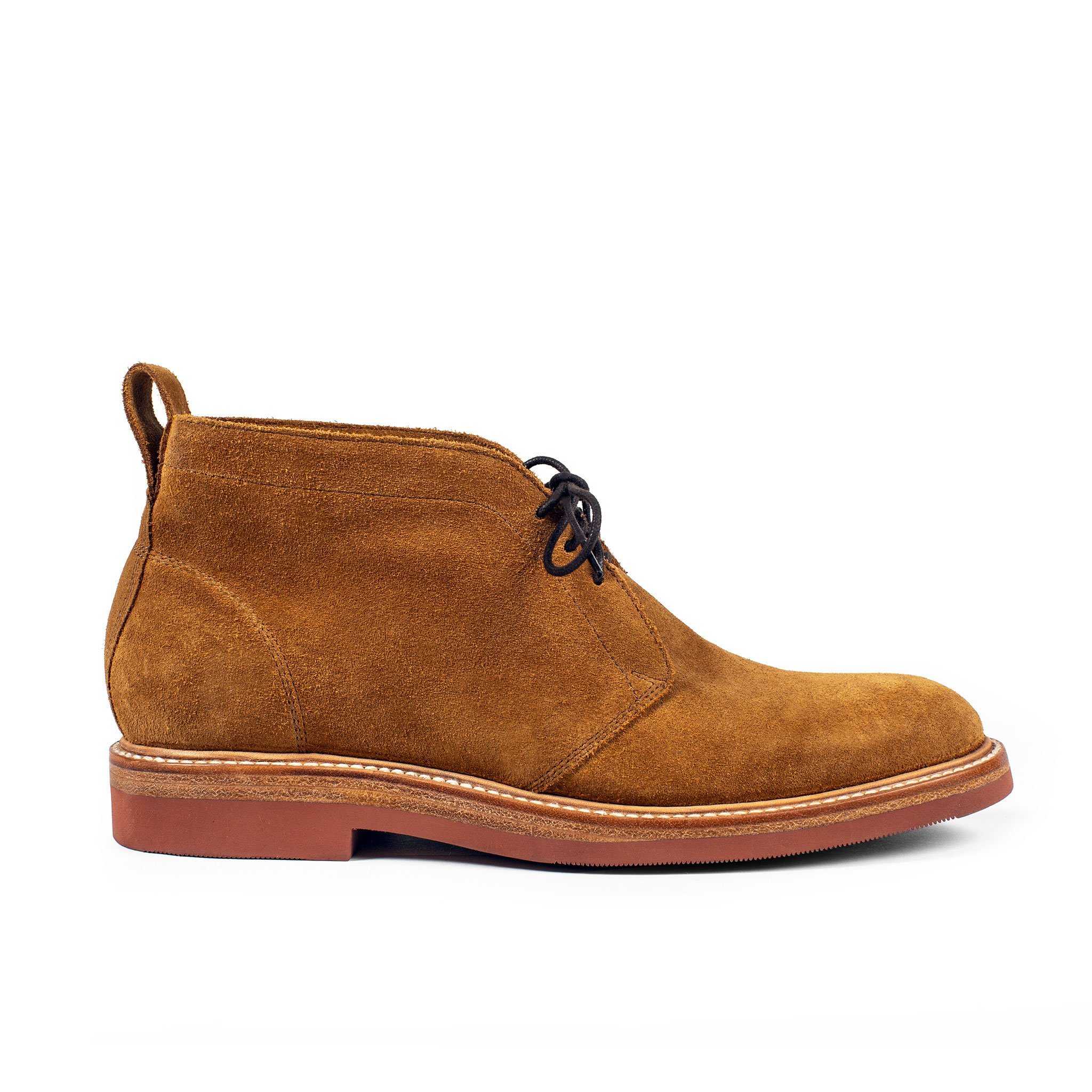 Image of THE UNLINED CHUKKA