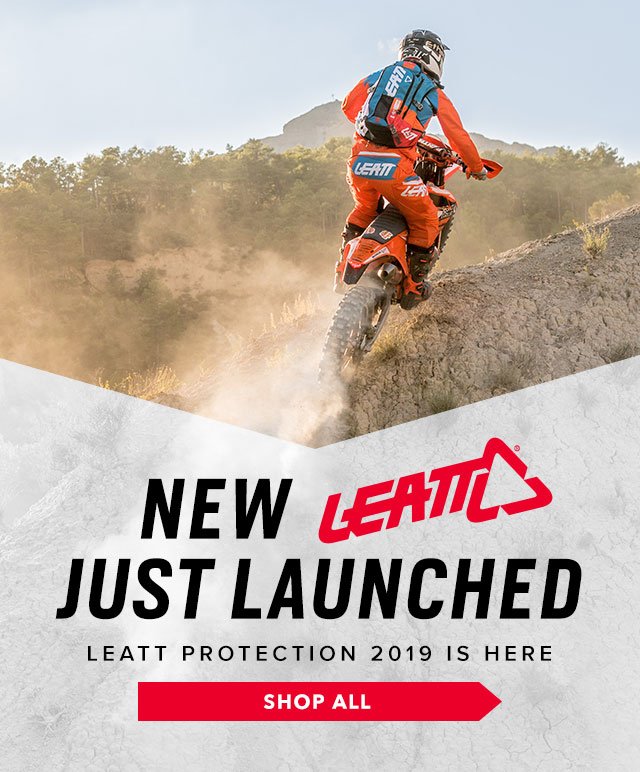 New Leatt - Leatt Protection 2019 is Here - Shop All
