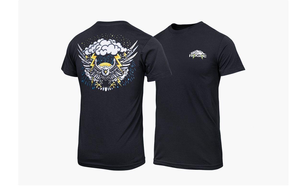 Hampton Morris Rainmaker T-Shirt