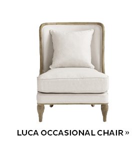 Luca Occasional Chair