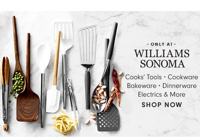 Williams Sonoma's Clearance Section Has Deals Up to 75% Off