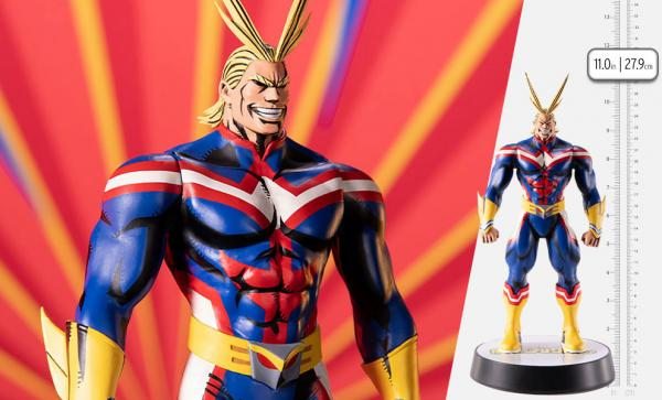 All Might Golden Age PVC Statue by First 4 Figures
