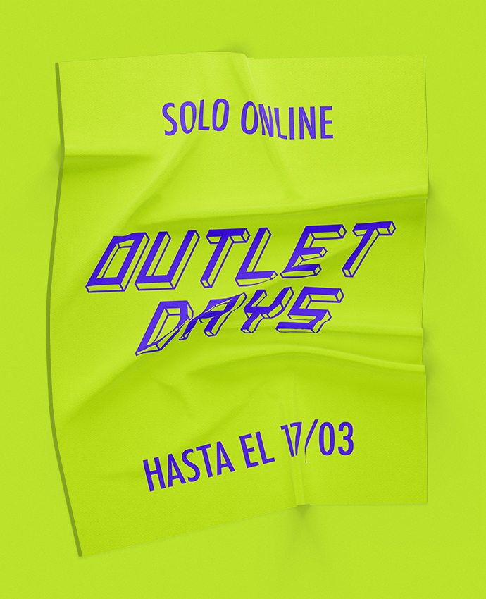 OUTLET DAYS ya disponible Solo online BIMBA Y LOLA Email Archive