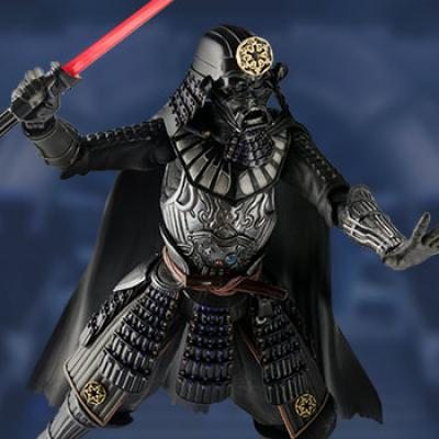 Samurai General Darth Vader Figure BAN