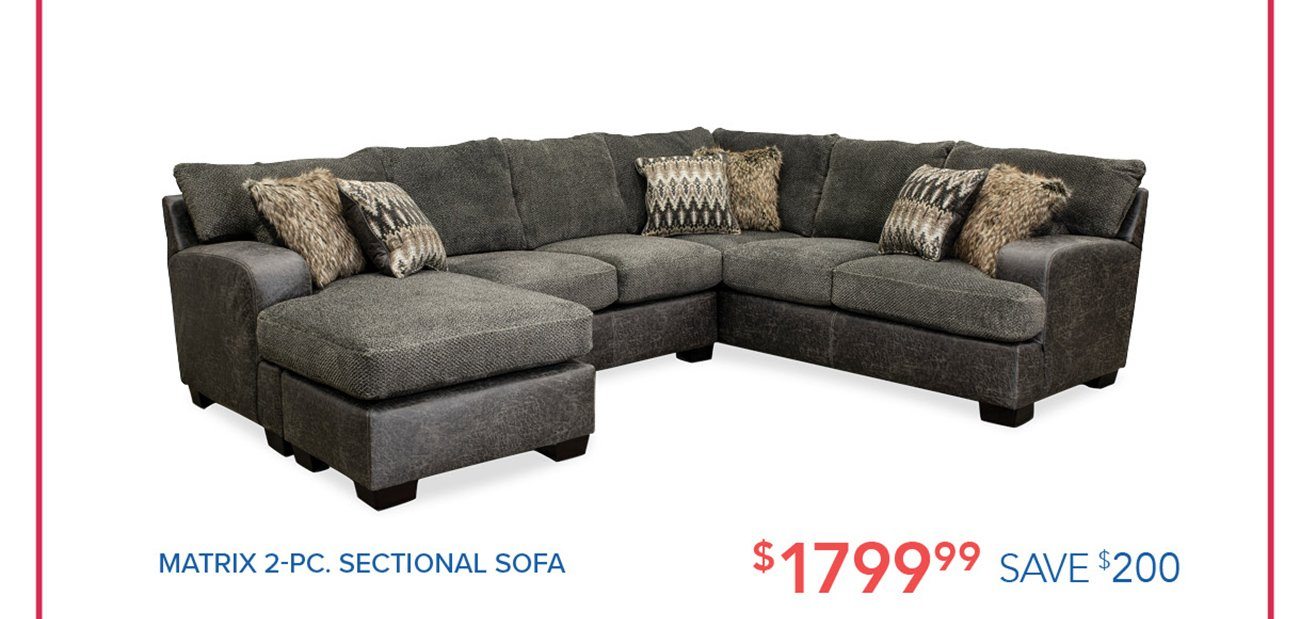 Matrix-sectional-sofa