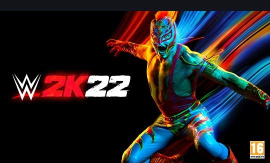 WWE 2K22