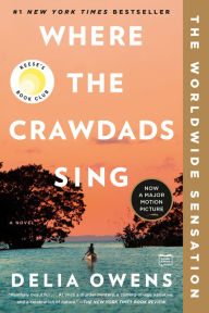 Book | Where the Crawdads Sing By Delia Owens.